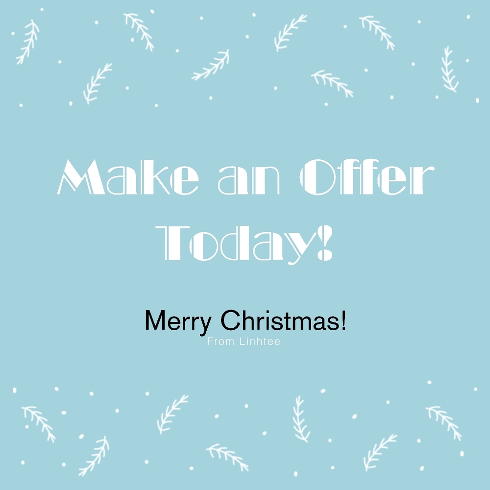 Make an offer today! Quick response